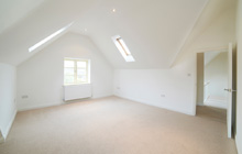 Clanfield bedroom extension leads